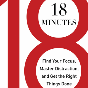 Как сделать действительно важные дела за 18 минут?